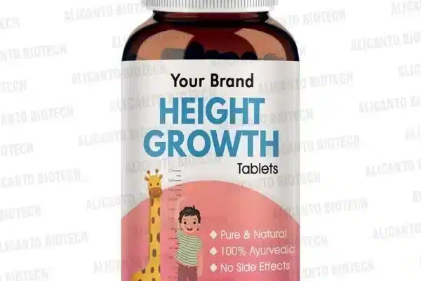 Height Growth Tablets