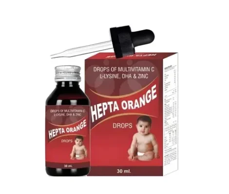 Hepta Orange