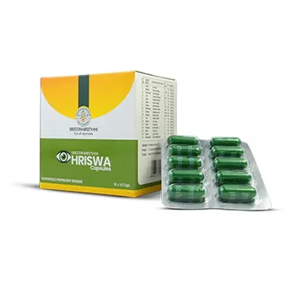Hriswa capsules