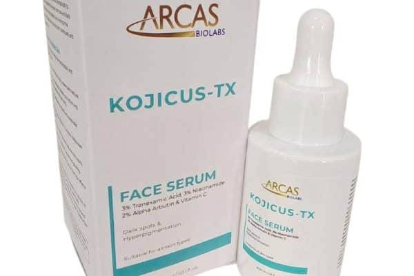 KOJICUS-TX (Face Serum)