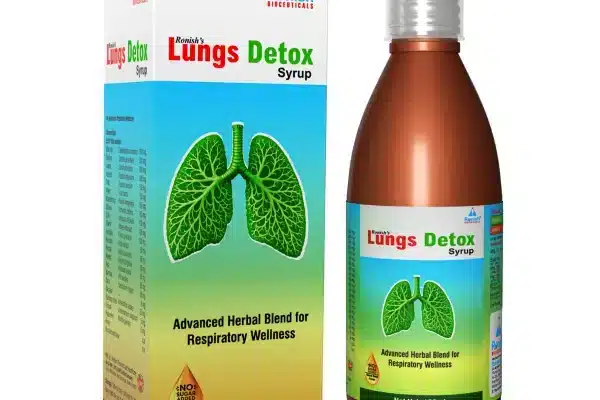 LUNGS DETOX
