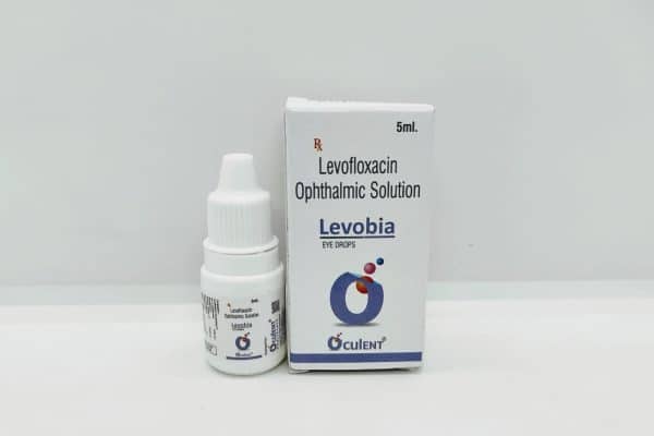 Levobia Eye Drops
