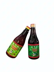 Liver tonic syrup