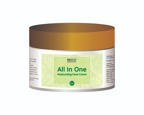 Moisturizing Face Cream