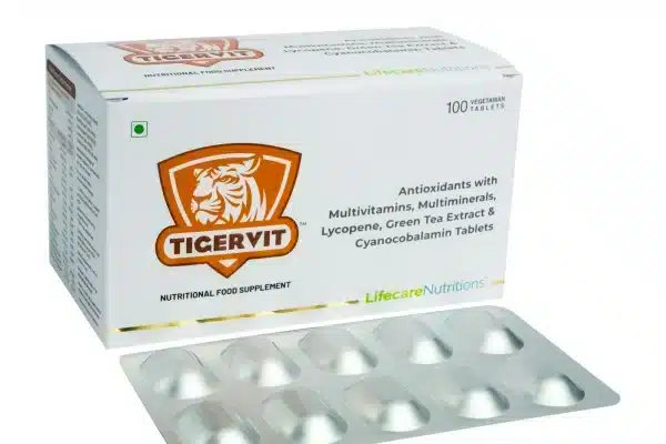 Multivitamins, mutiminerals and multioxidants veg tablers