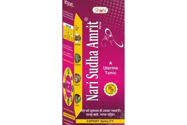 Nari Sudha Amrit Syrup