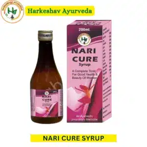 Nari cure syrup
