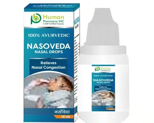 Nasoveda Nasal Drops