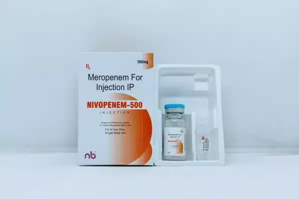 Nivopenem 500 Inj