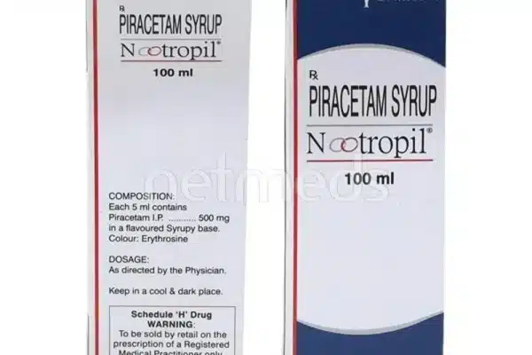 Nootropil Syrup Piracetam