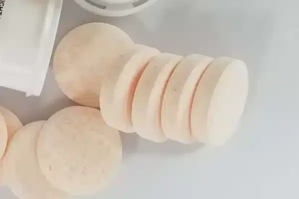ORS effervascent tablet