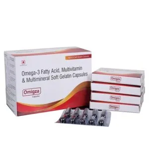 Omigza capsules