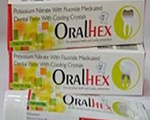 Oralhex-TP