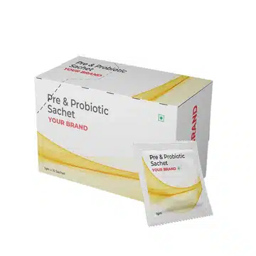 Pre & Probiotic sachets