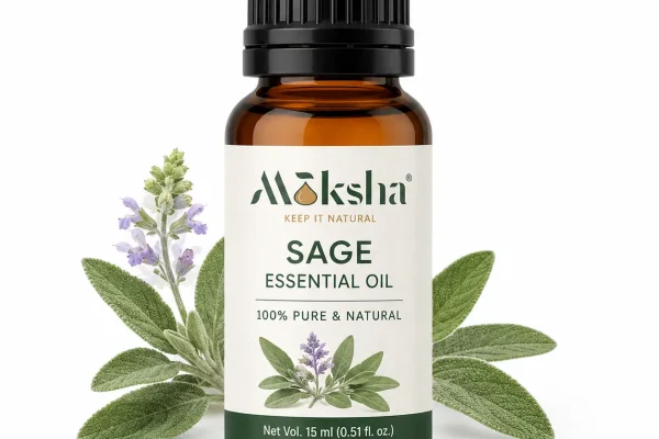Sage Essential oil