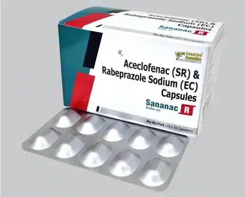 Sananac-R-Capsules