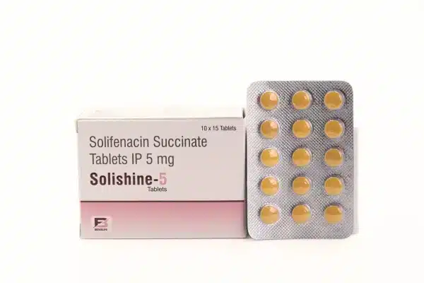 Soloshine-5 tablet
