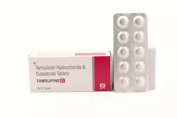 Tamsupine-d tablet