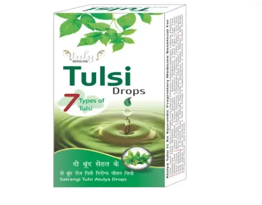 Tulsi Drops