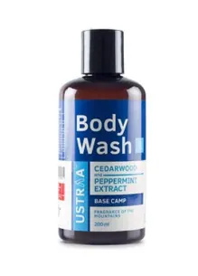 Ustraa Base Camp Body Wash