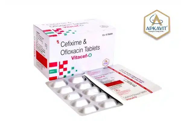 VITACEF-O