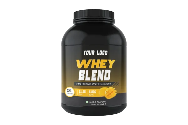 Whey Protein Blend