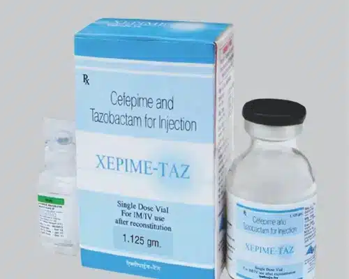XEPIME-TAZ-INJECTION