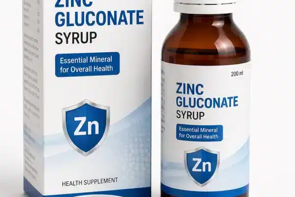 Zinc Gluconate Syrup