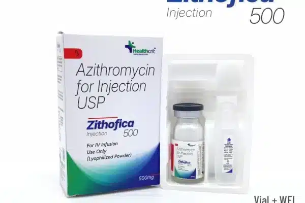 Zithofica Injection