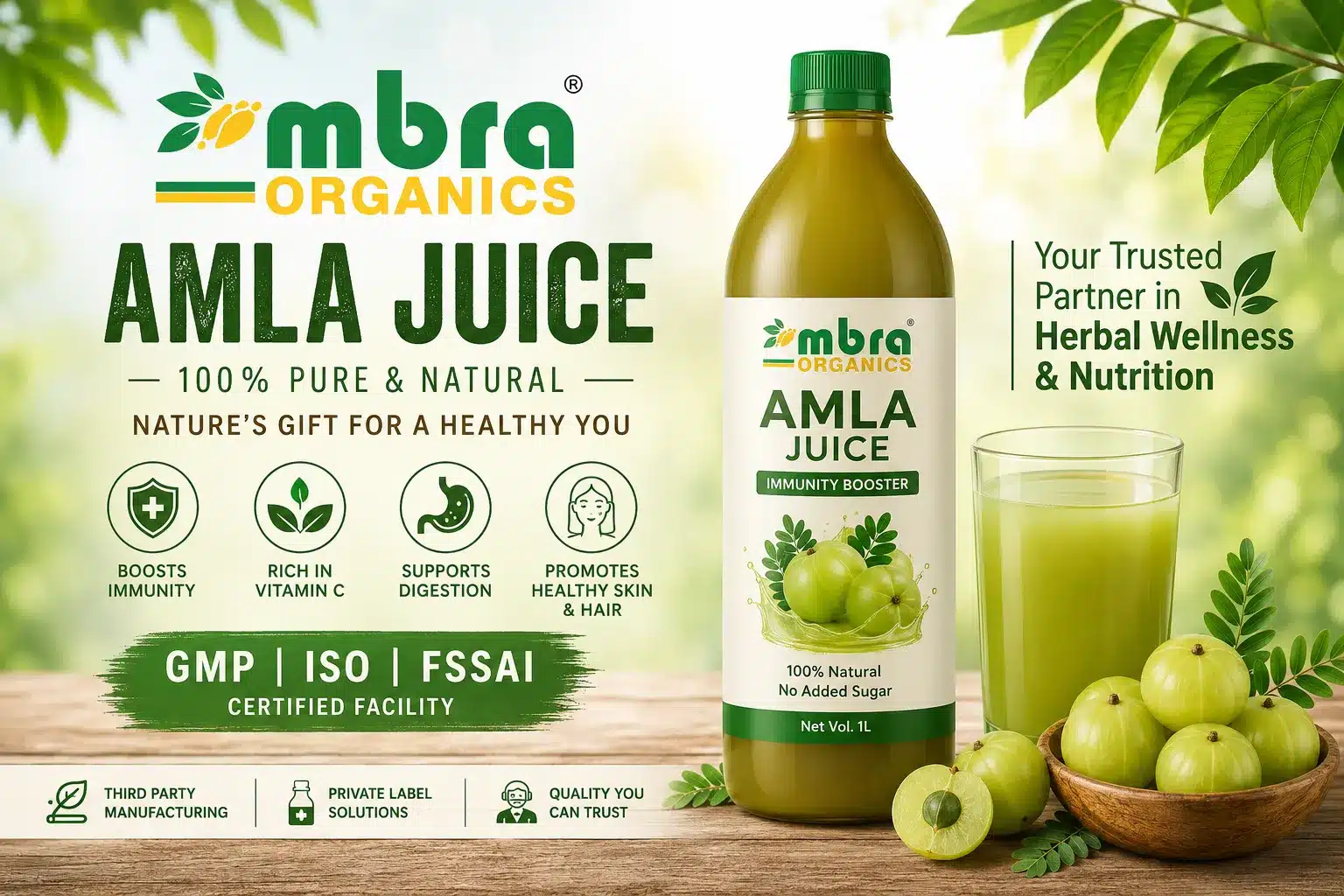 Ambra Amla Juice