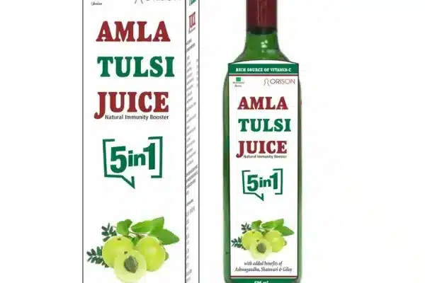 Amla Tulsi juice
