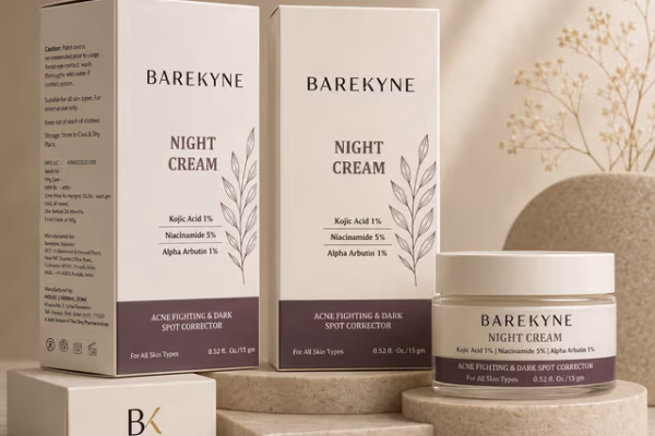 bare night cream