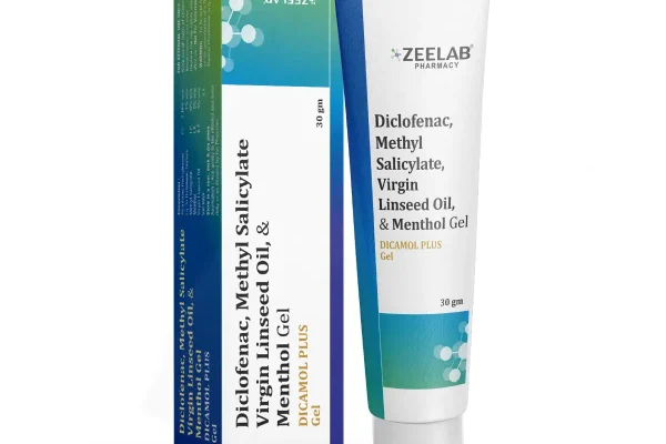 dicamol plus