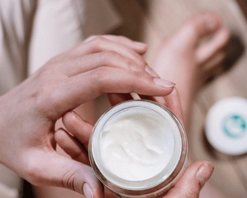 Silk Skin Moisturizing Cream