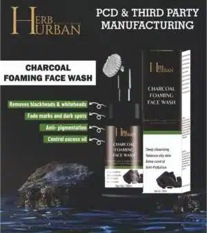 Go Urban Organics Facewash