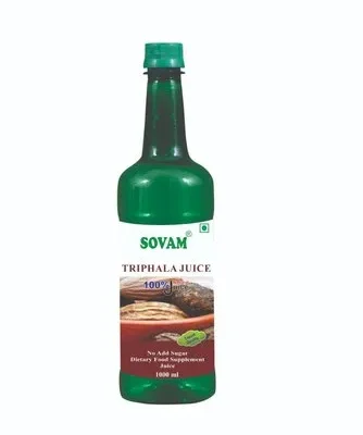 herbal triphala juice