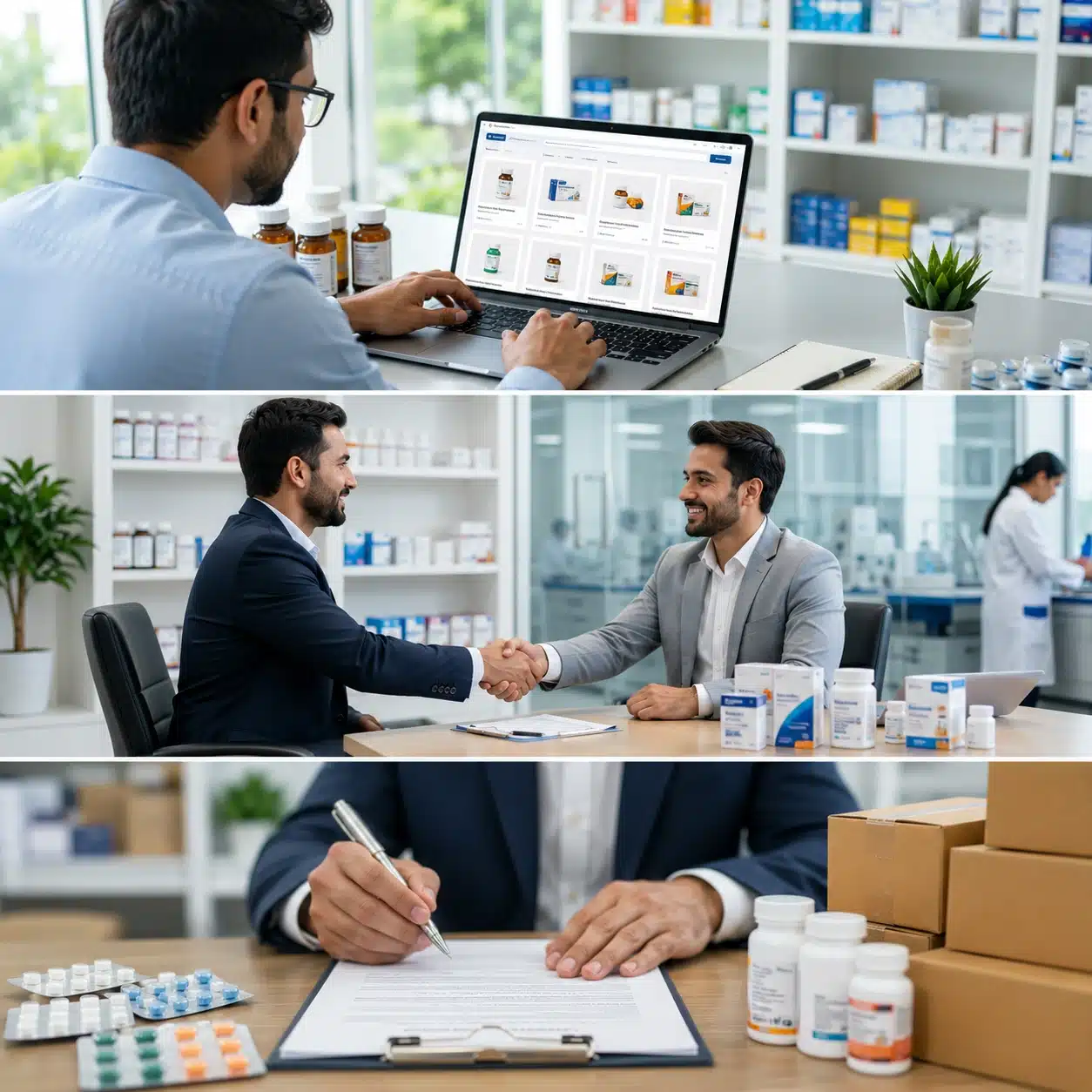 How Pharma works