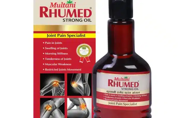 Multani Rhumed Strong Oil for Joint Pain Specialist