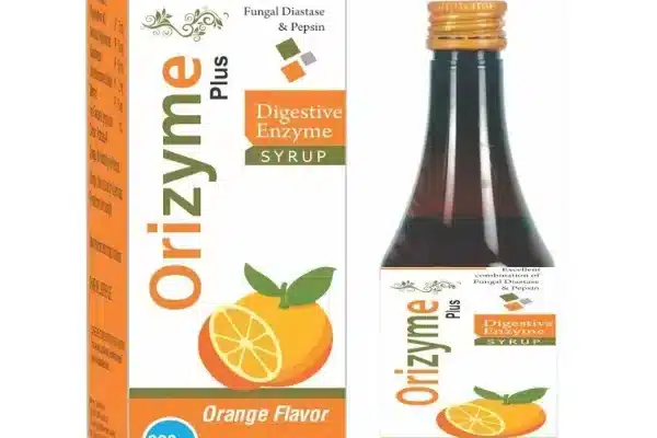 Orizyme Plus