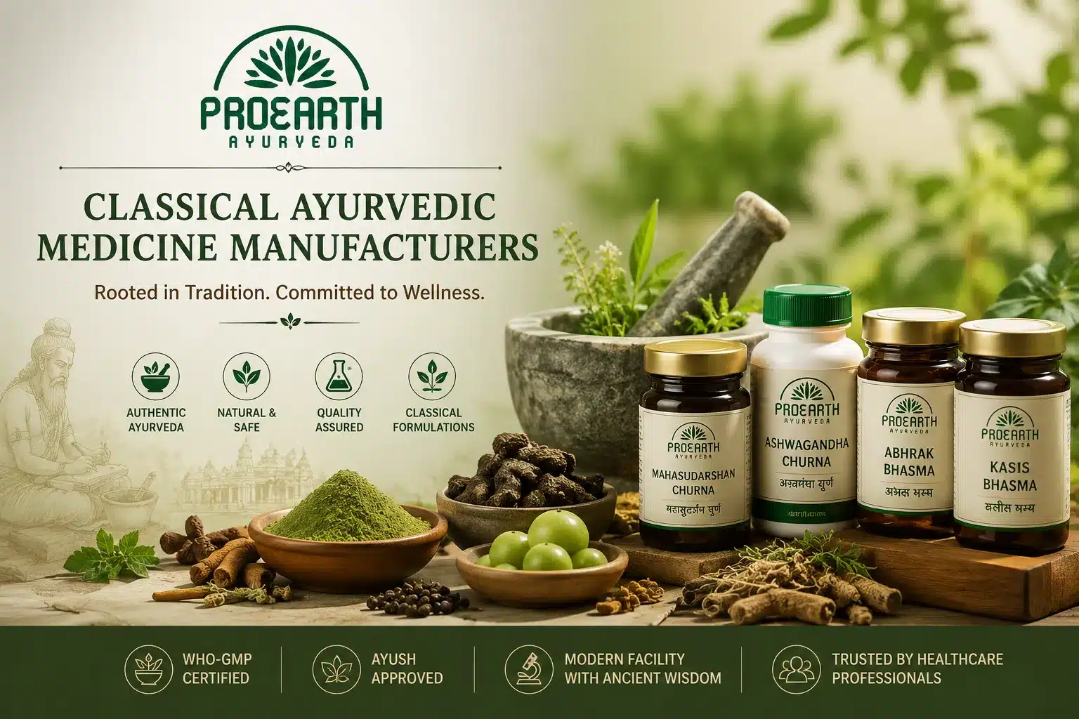 Proearth Ayurveda