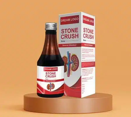 stone remover syrup