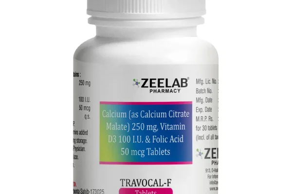 travocal tablet