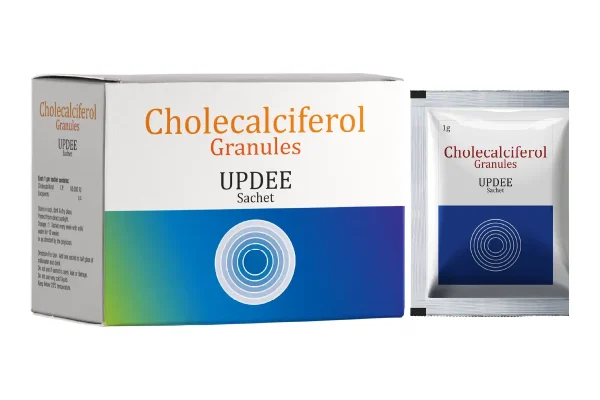 updee sachet