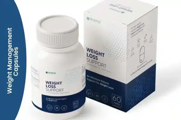 weight loss support capsules
