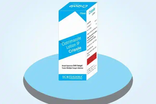 Crizole Lotion