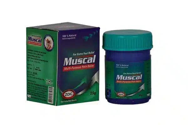 Zoic Pharma Balm