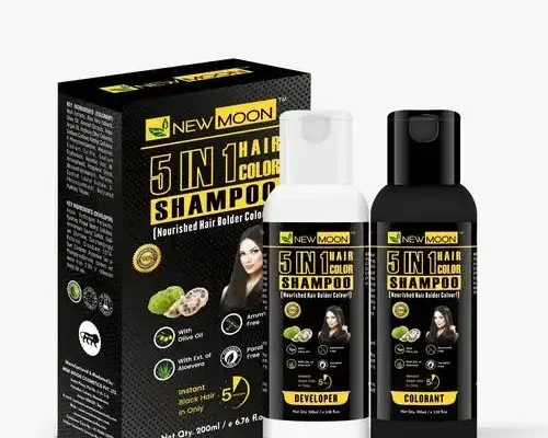 5 in 1 shampoo