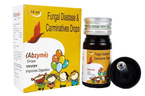 ABZYME DROPS