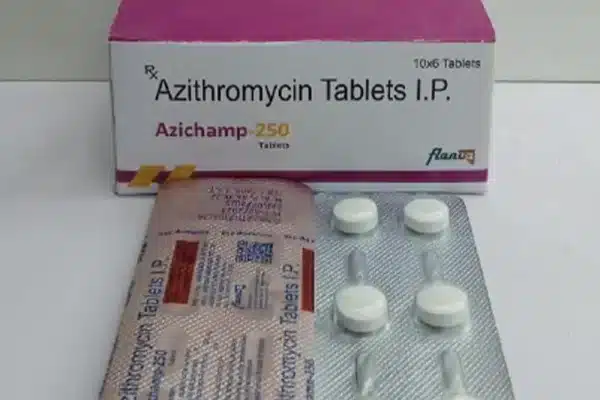 AZICHAMP 250