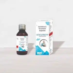 AcecloSign-P Suspension